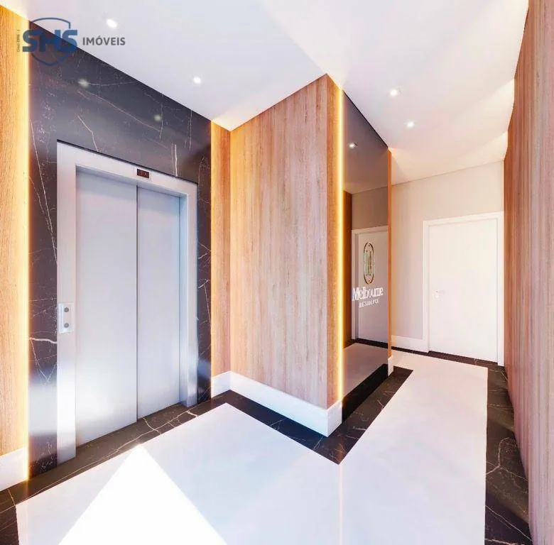 Apartamento com 2 dormitórios à venda, 86 m por R$ 989.890,00 - Centro - Balneário Piçarras/SC — foto 4