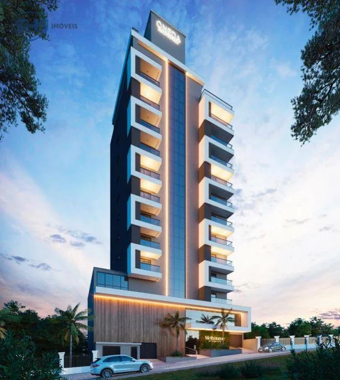 Apartamento com 2 dormitórios à venda, 86 m por R$ 989.890,00 - Centro - Balneário Piçarras/SC — foto 5