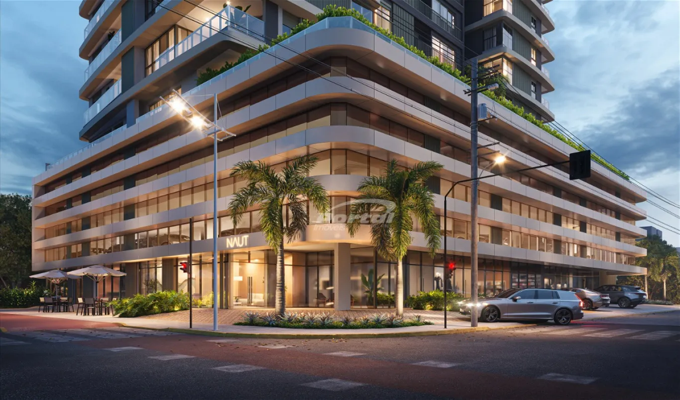 Apartamento com 2 suítes e áreas de lazer, no Centro de Balneário Piçarras! - foto 1