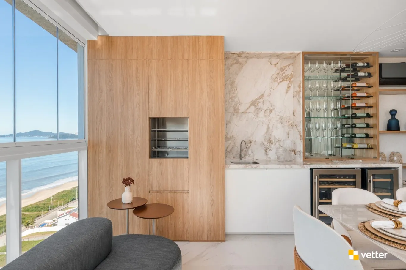 Empreendimento com 2 ou 3 suítes e área de lazer completa com vista mar, no Itacolomi em Baln. Piçarras! - foto 1