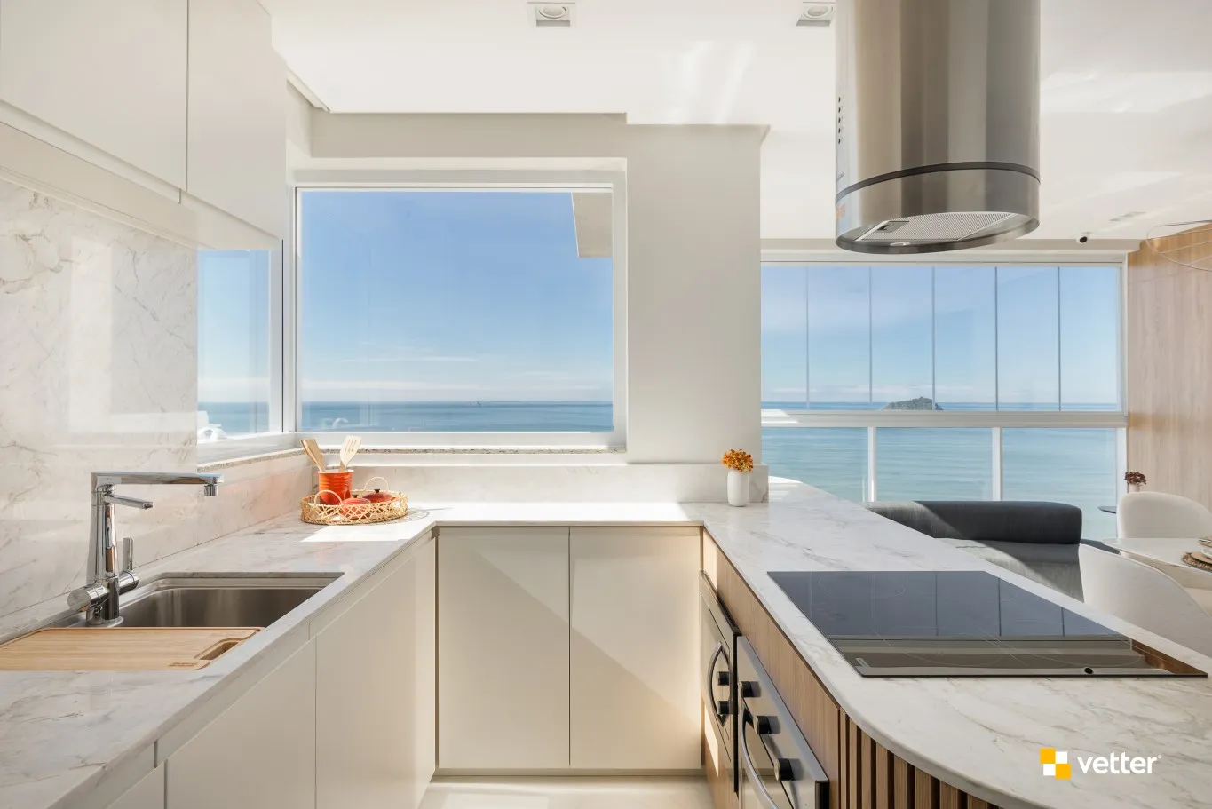 Empreendimento com 2 ou 3 suítes e área de lazer completa com vista mar, no Itacolomi em Baln. Piçarras! — foto 2