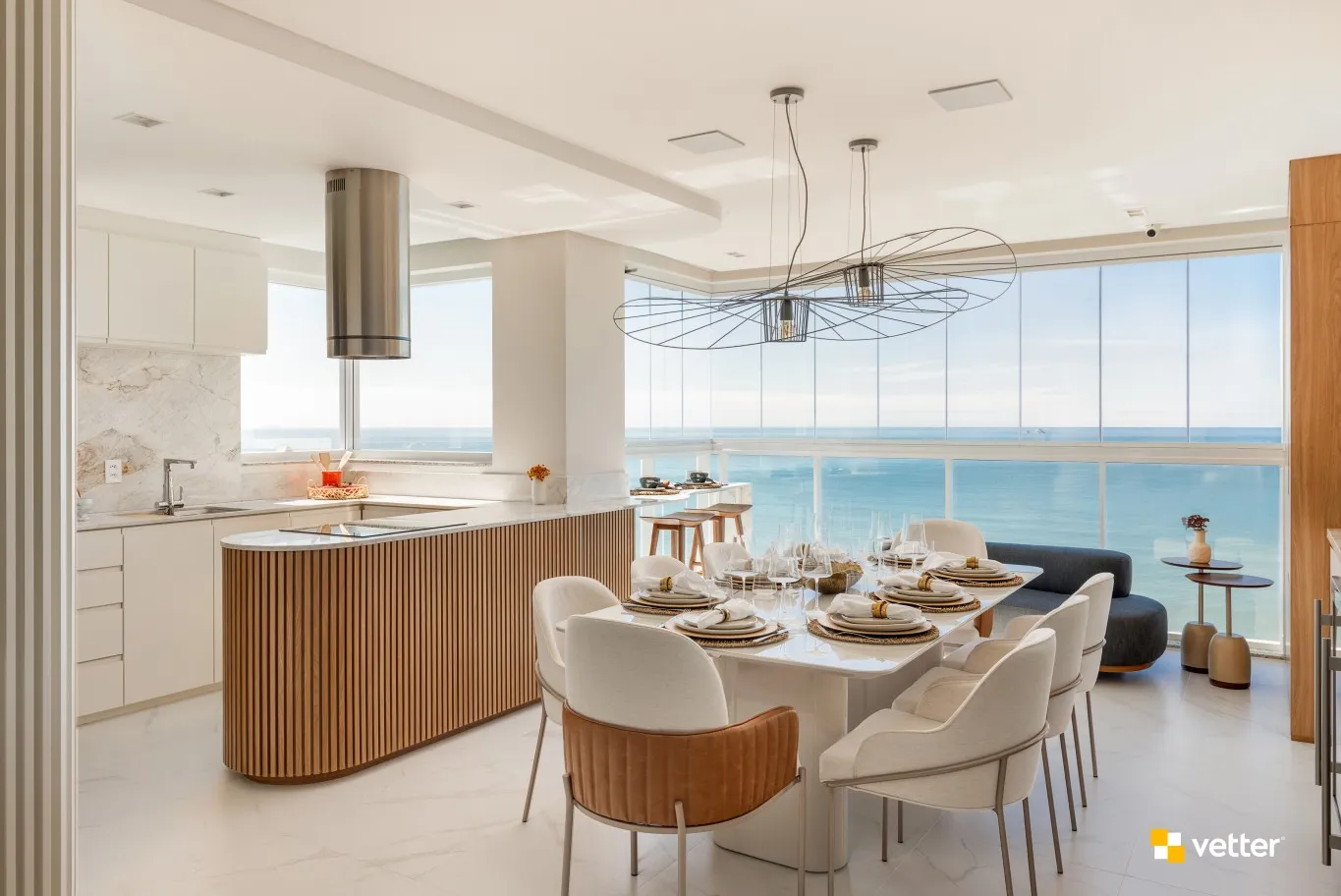 Empreendimento com 2 ou 3 suítes e área de lazer completa com vista mar, no Itacolomi em Baln. Piçarras! — foto 3