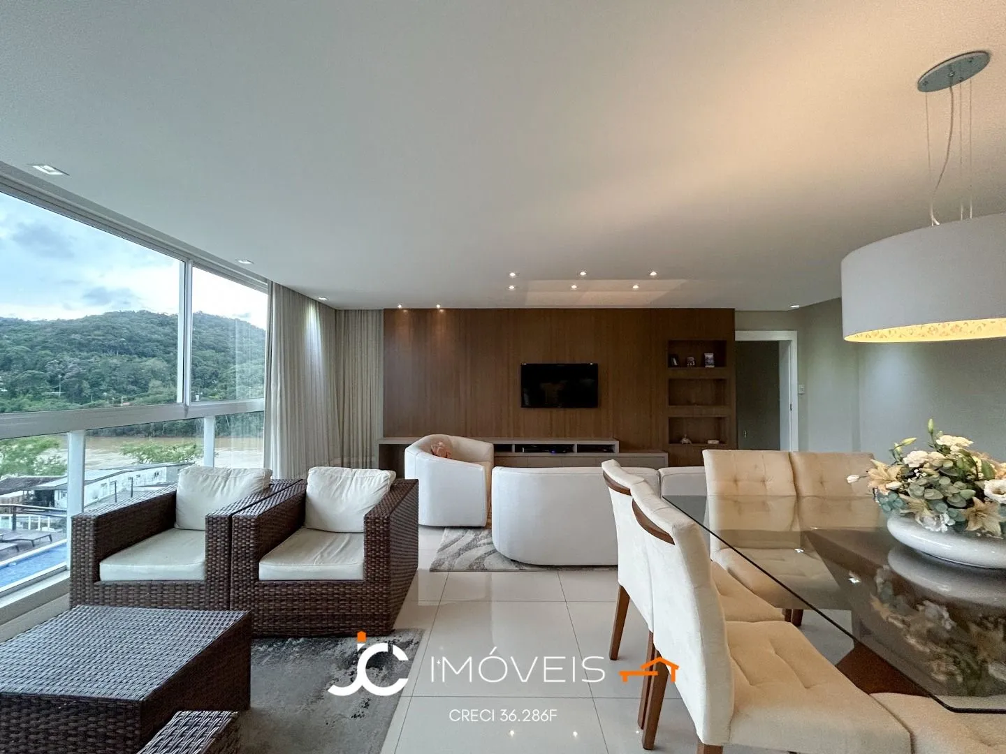 Apartamento com 3 suítes à venda, 189 m por R$ 1.300.000 - Vorstadt - Blumenau/SC — foto 5