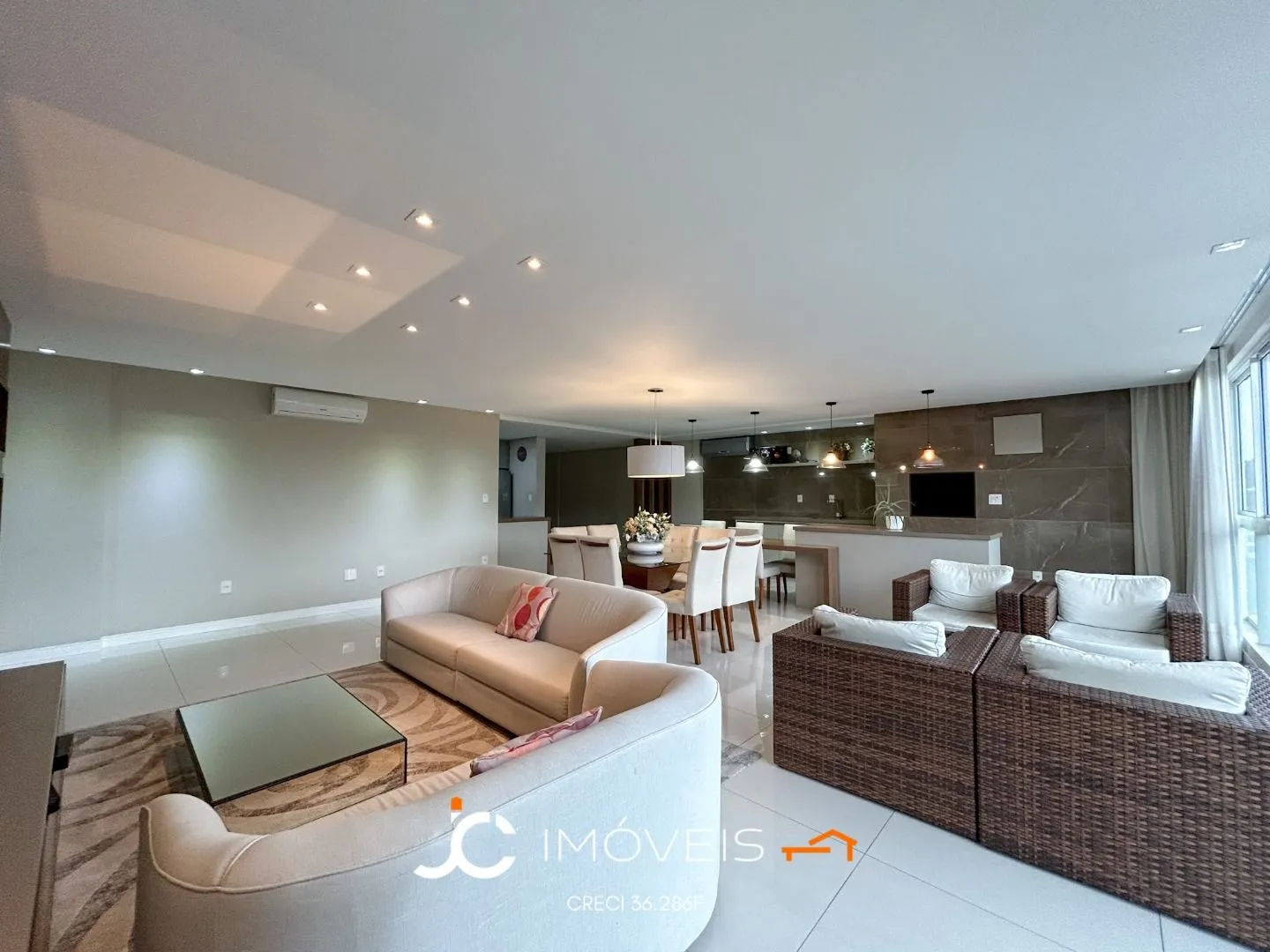 Apartamento com 3 suítes à venda, 189 m por R$ 1.300.000 - Vorstadt - Blumenau/SC — foto 6