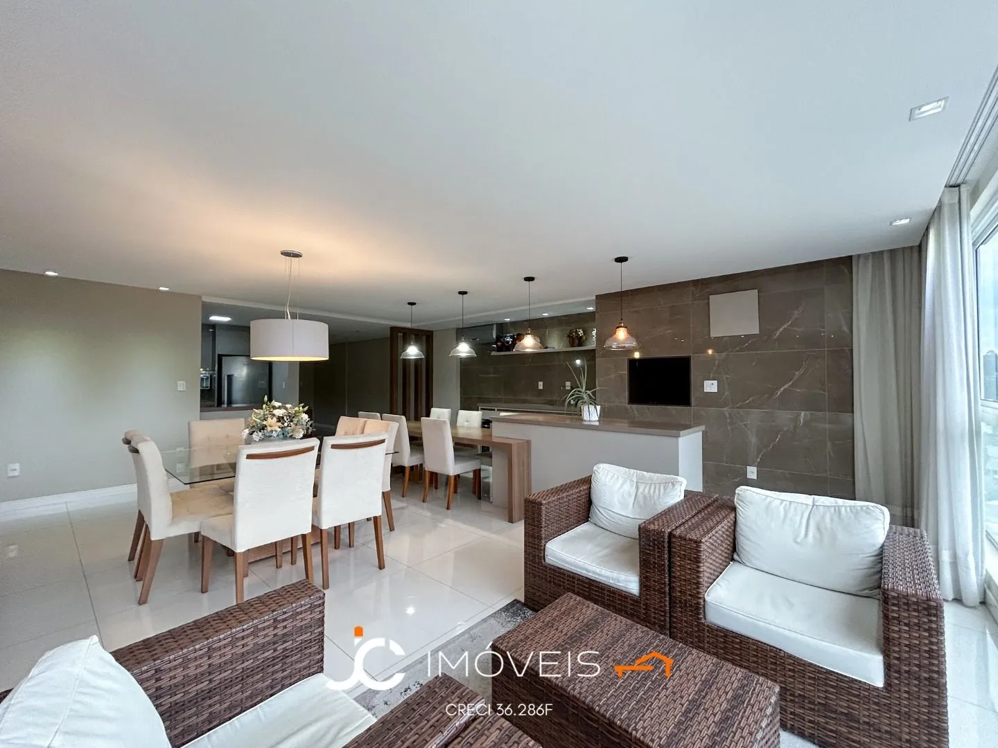 Apartamento com 3 suítes à venda, 189 m por R$ 1.300.000 - Vorstadt - Blumenau/SC — foto 7