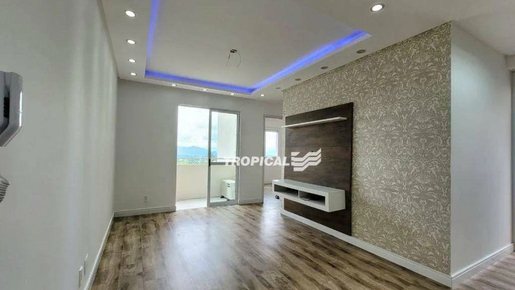 Apartamento com 2 dormitórios para alugar, 51 m por R$ 2.256,00/mês - Passo Manso - Blumenau/SC — foto 2