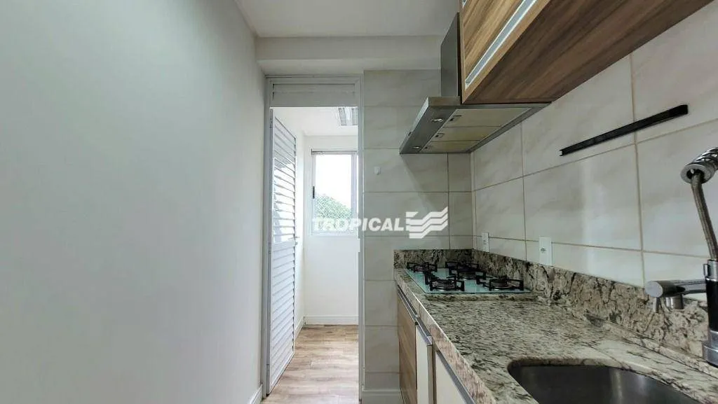 Apartamento com 2 dormitórios para alugar, 51 m por R$ 2.256,00/mês - Passo Manso - Blumenau/SC — foto 6