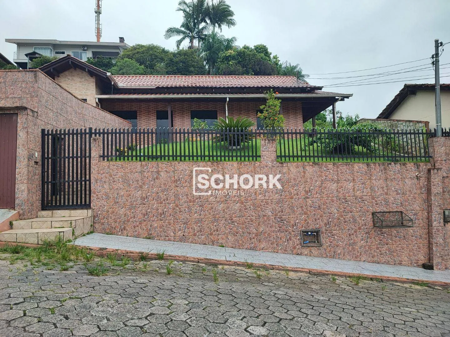Casa com 3 dormitórios à venda, 120 m por R$ 550.000,00 - Fortaleza - Blumenau/SC — foto 2