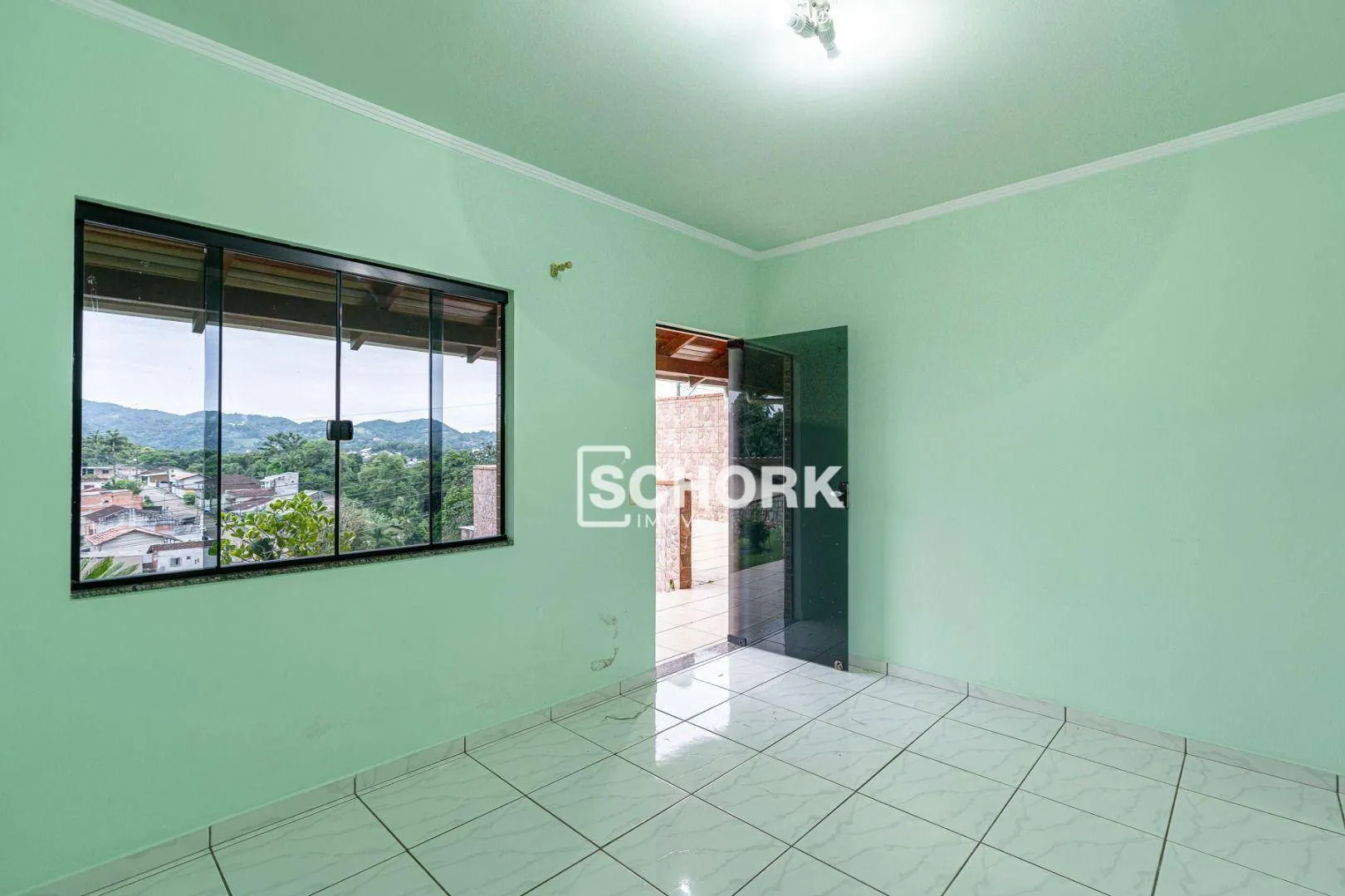 Casa com 3 dormitórios à venda, 120 m por R$ 550.000,00 - Fortaleza - Blumenau/SC — foto 4