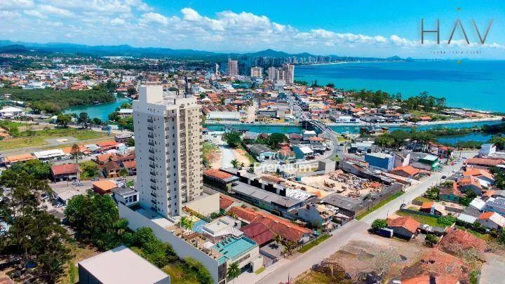 Apartamento com 2 dormitórios à venda, 74 m por R$ 879.000,00 - Nossa Senhora de Fatima - Penha/SC - foto 1