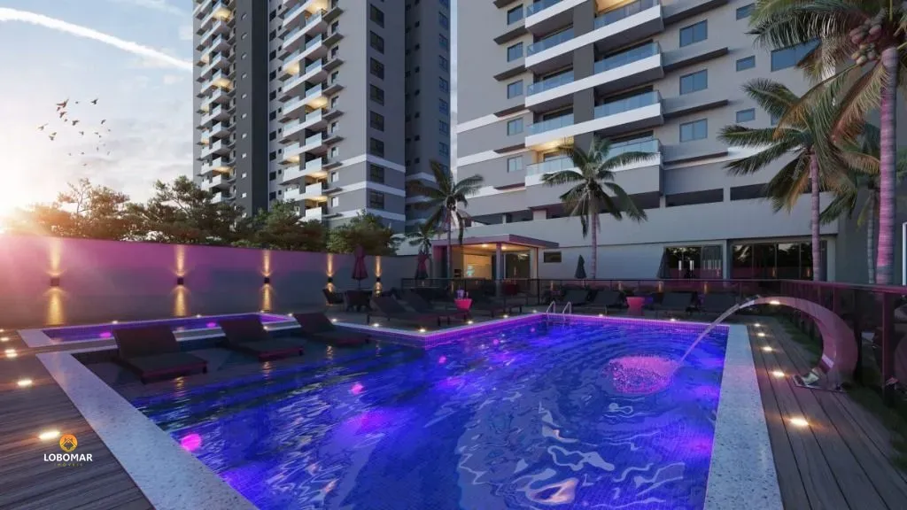 Apartamento com 3 dormitórios à venda - Armação - Penha/SC — foto 3