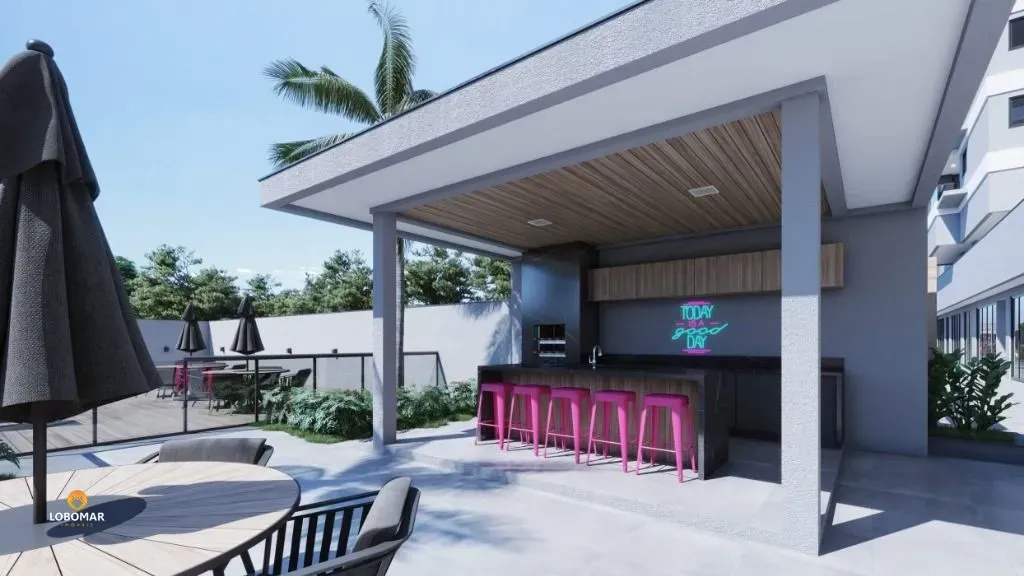 Apartamento com 3 dormitórios à venda - Armação - Penha/SC — foto 6