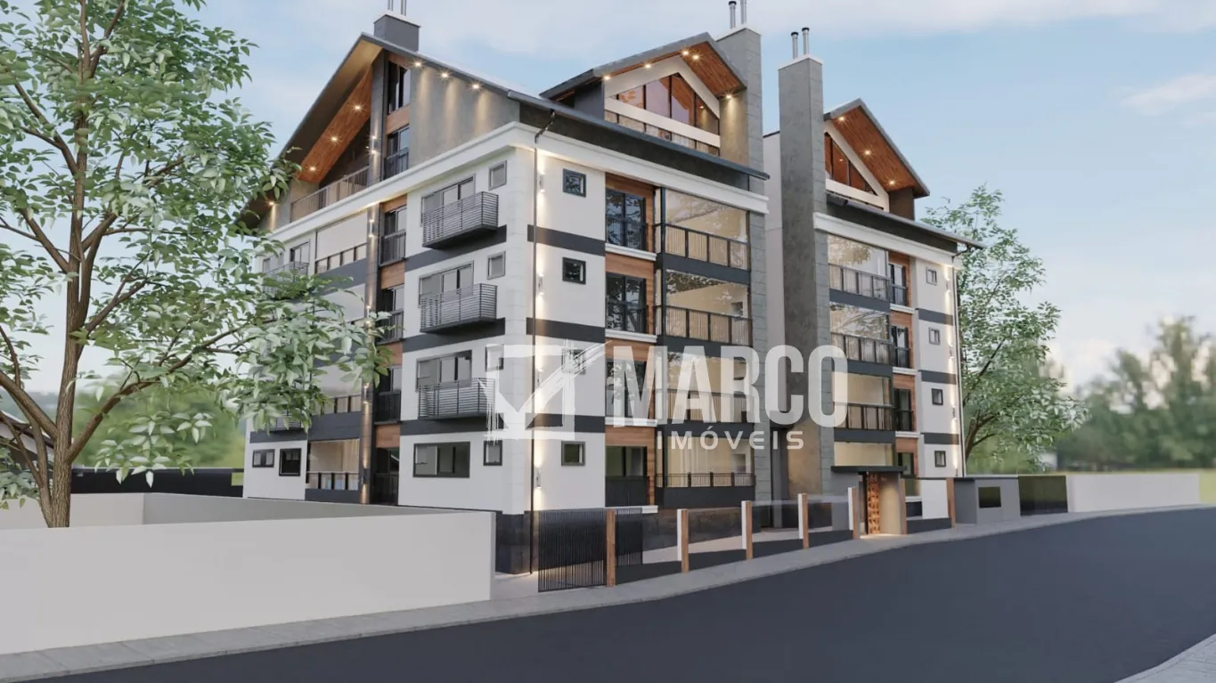 Apartamento de Alto Padrão com 3 Suítes e Área de Festas com Piscina - foto 1