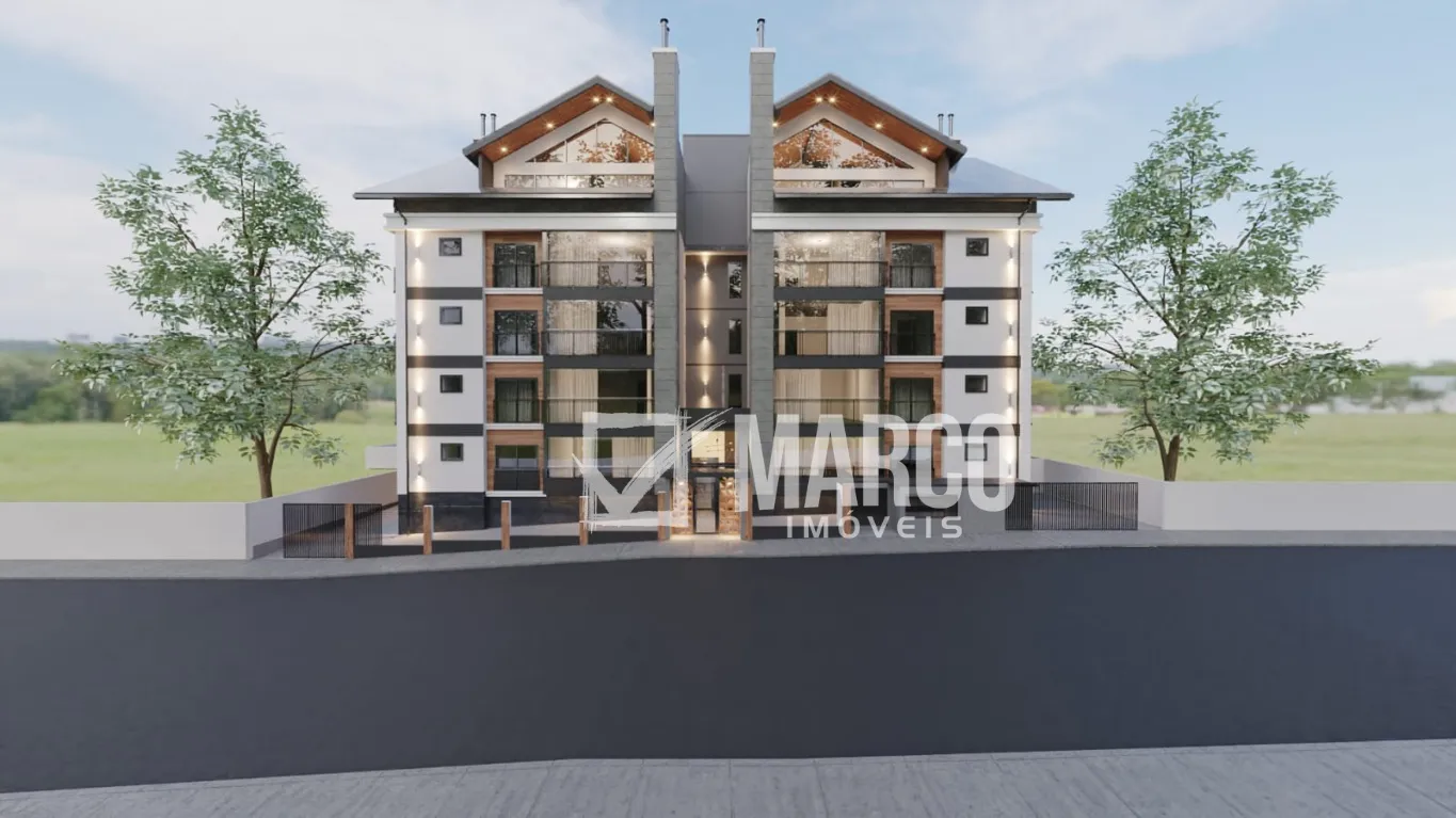 Apartamento de Alto Padrão com 3 Suítes e Área de Festas com Piscina — foto 2