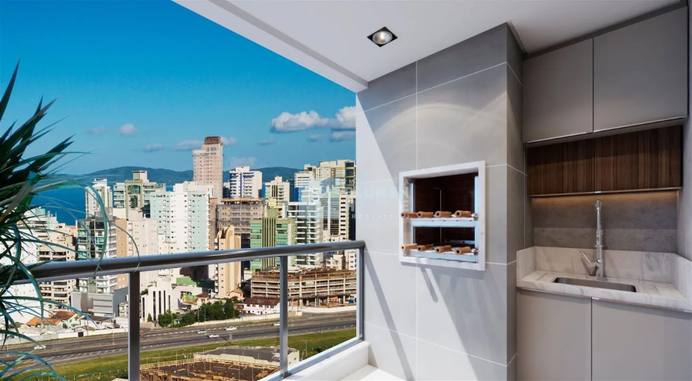 Apartamento com 2 suítes no bairro Morretes, Itapema! — foto 4