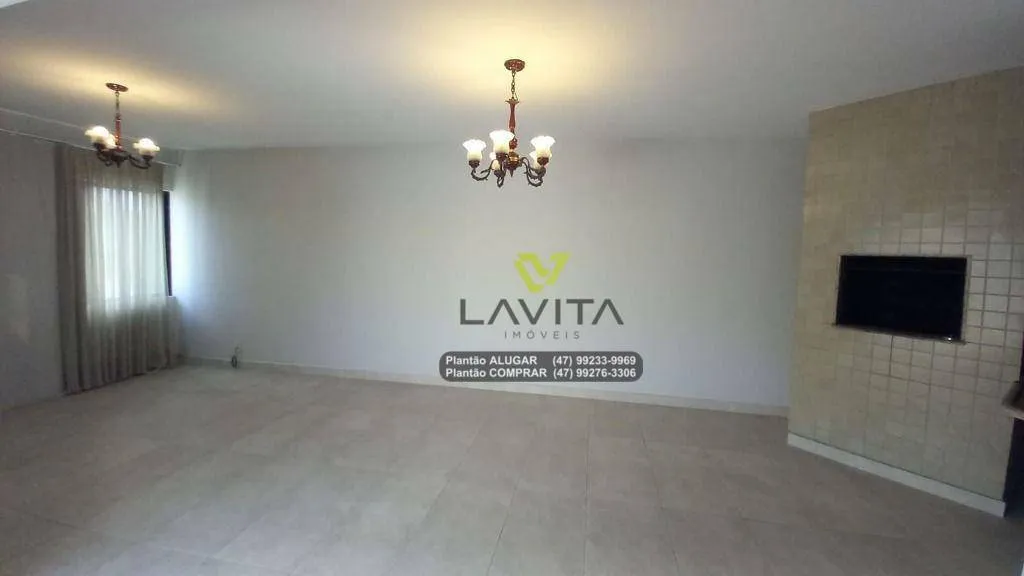 Apartamento com 4 dormitórios, 310 m - venda por R$ 2.200.000,00 ou aluguel por R$ 13.900,00/mês - Jardim Blumenau - Blumenau/SC — foto 5