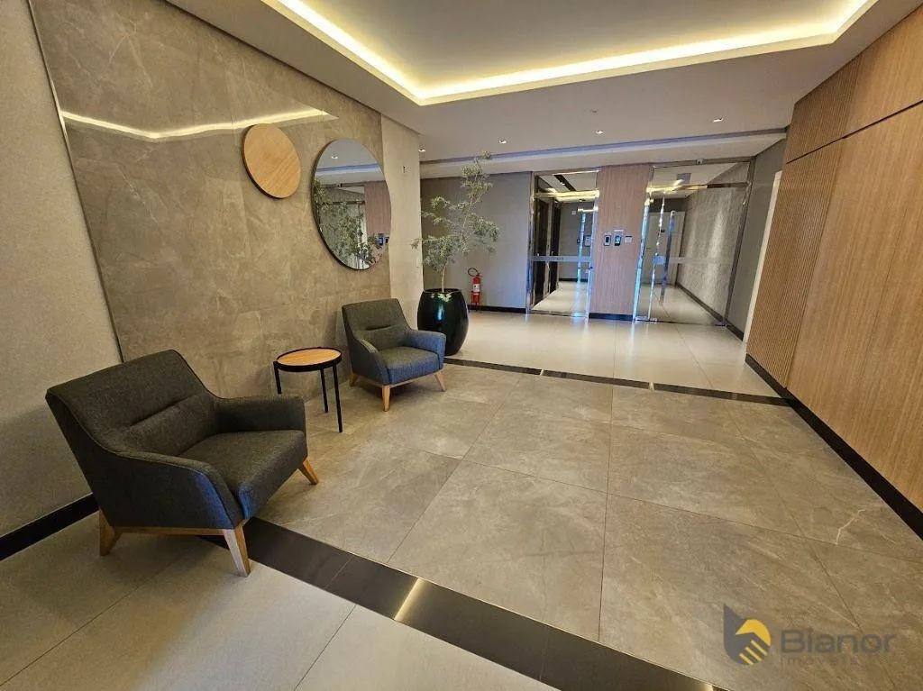 Apartamento com 1 dormitório à venda, 45 m por R$ 425.000,00 - Velha - Blumenau/SC — foto 3