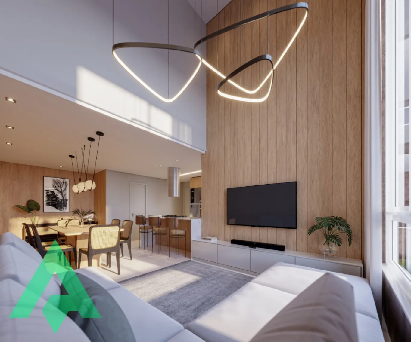 Apartamento com vista para o mar no Residencial Vista 86, em Barra Velha! - foto 1