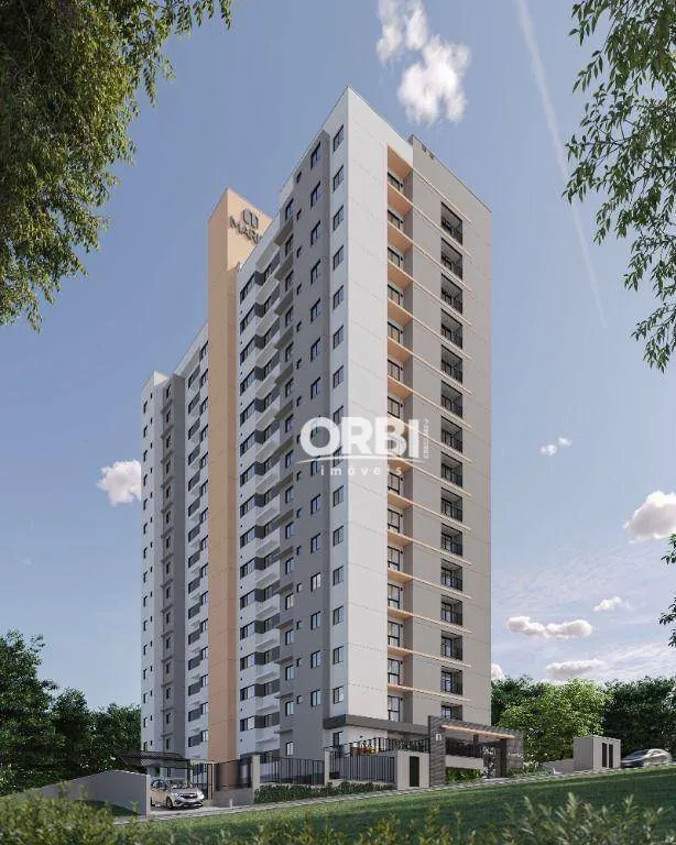 Apartamento com 2 dormitórios à venda, 52 m por R$ 428.000,00 - Água Verde - Blumenau/SC - foto 1
