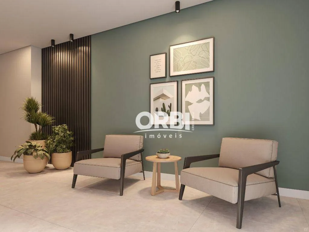 Apartamento com 2 dormitórios à venda, 52 m por R$ 428.000,00 - Água Verde - Blumenau/SC — foto 5
