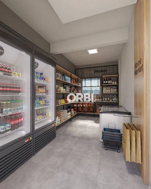 Apartamento com 2 dormitórios à venda, 52 m por R$ 428.000,00 - Água Verde - Blumenau/SC — foto 7