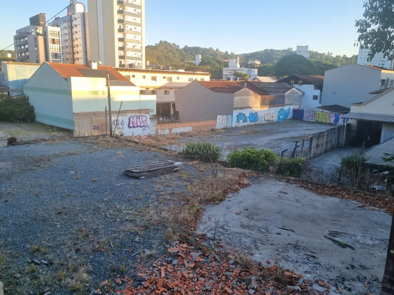 Terreno comercial a venda no bairro Victor Konder em Blumenau! — foto 2