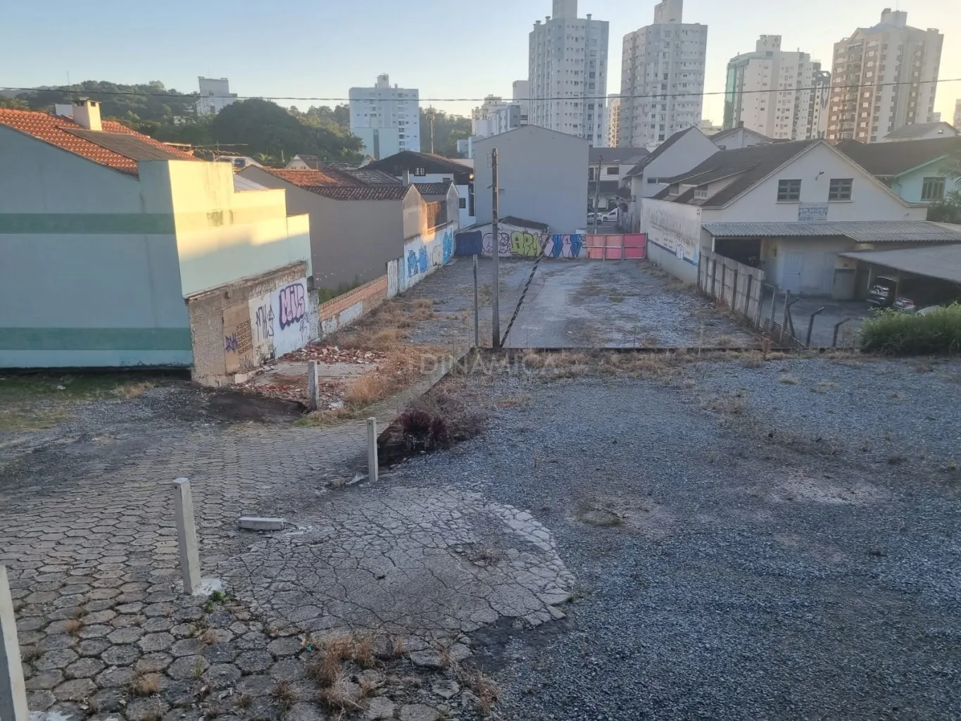 Terreno comercial a venda no bairro Victor Konder em Blumenau! — foto 3