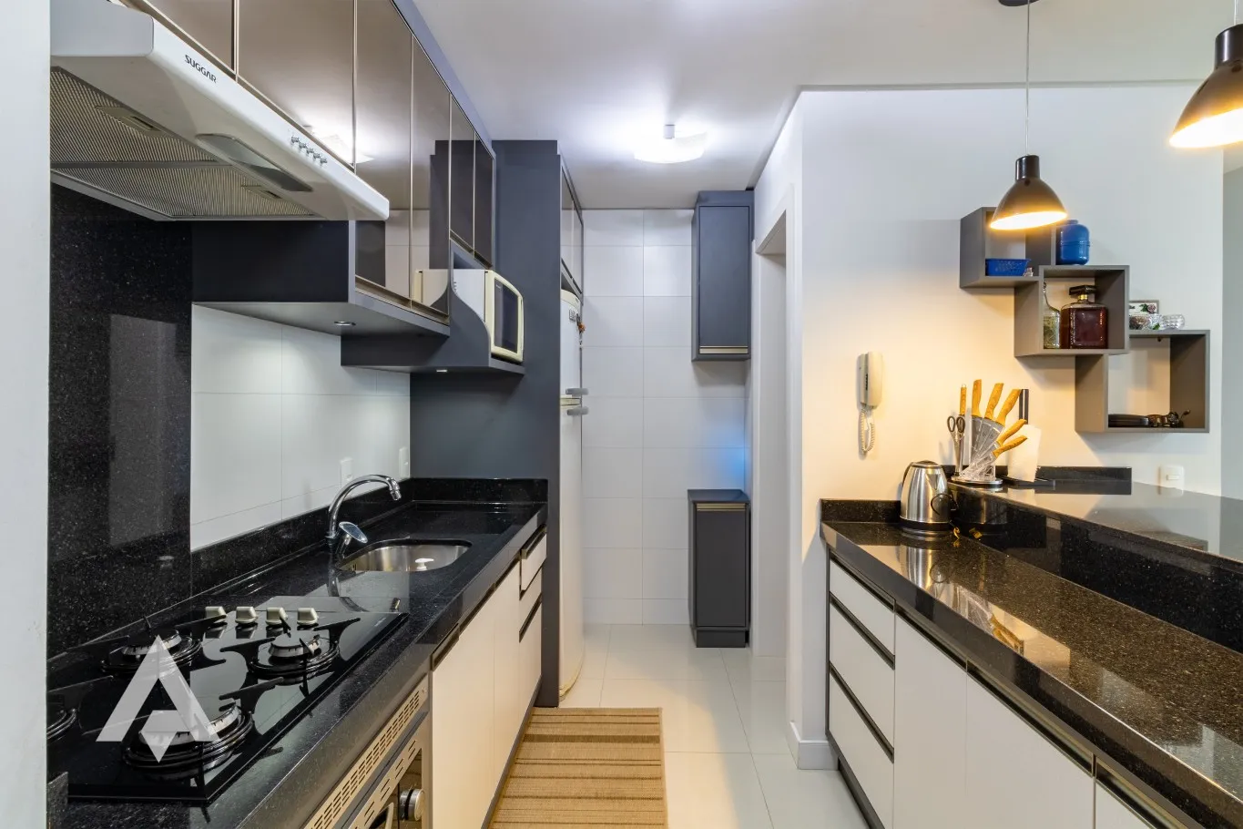 Lindo apartamento mobiliado no Bairro Itoupava Seca! — foto 7