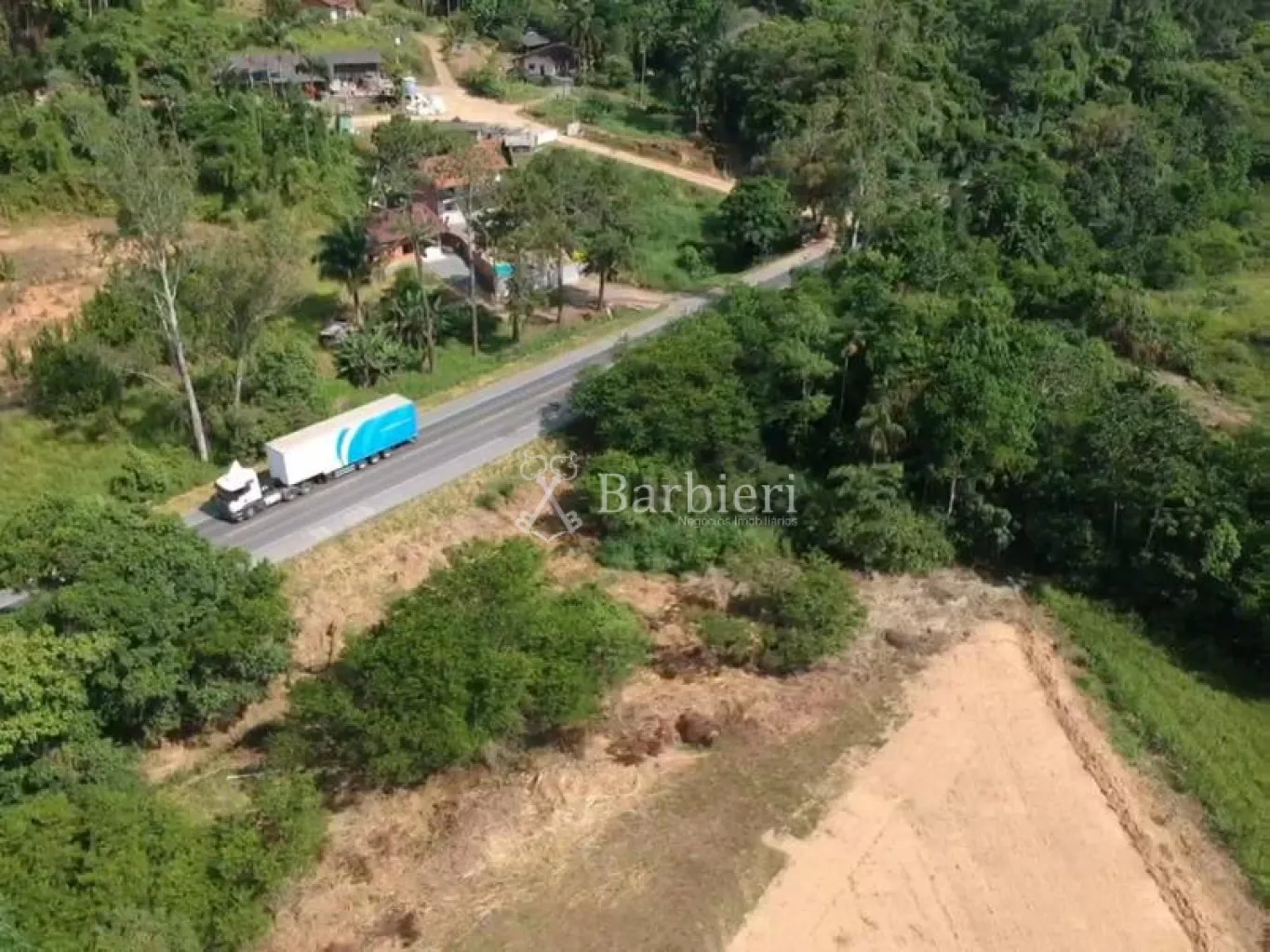 Terreno a venda na BR-470 em Indaial com 21.370m - foto 1
