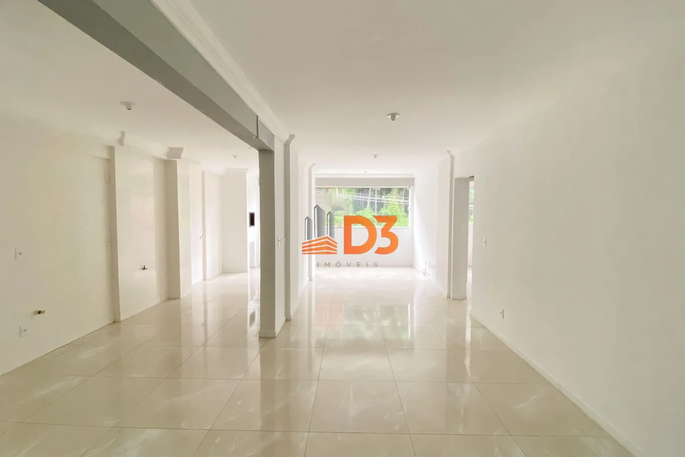 Apartamento com dois dormitórios na Itoupava Seca - foto 1