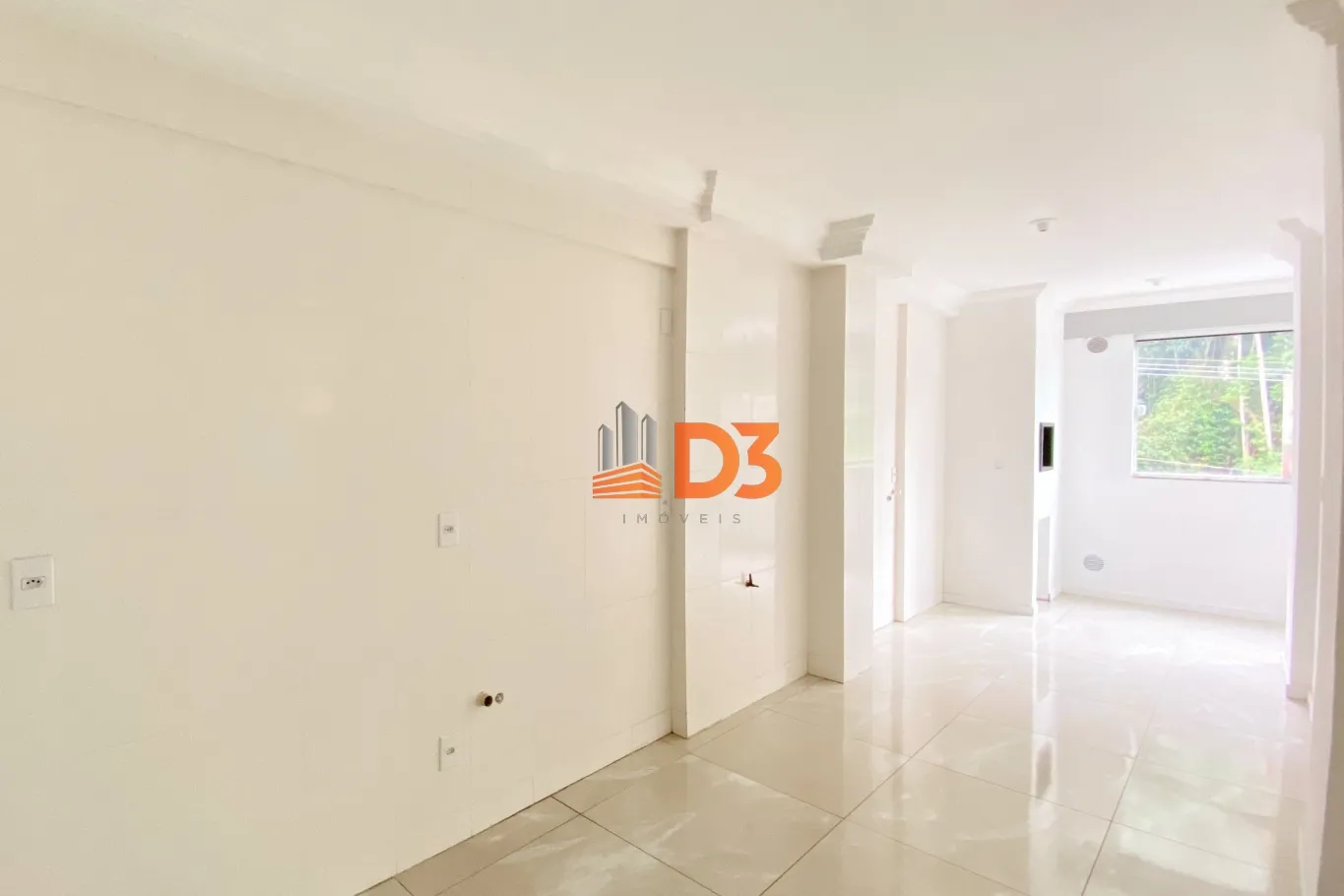 Apartamento com dois dormitórios na Itoupava Seca — foto 3