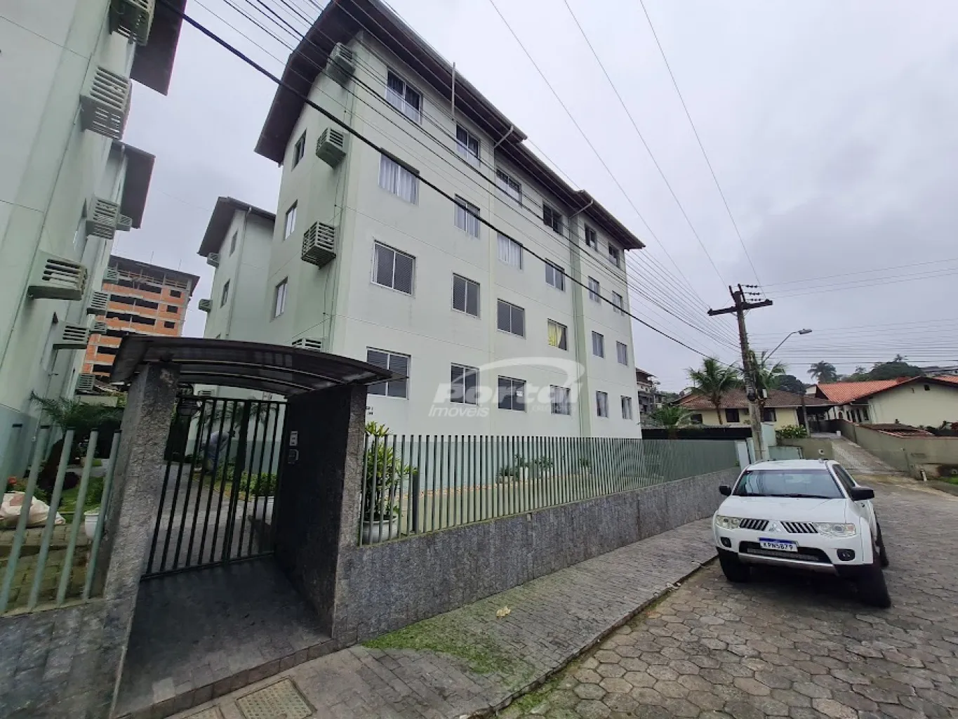 Apartamento com 3 dormitórios e 1 vaga de garagem, no Edífico Antares no bairro Itoupava Norte em Blumenau! - foto 1