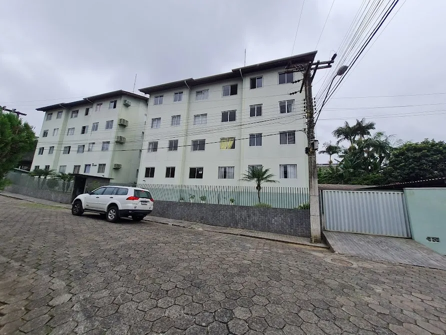 Apartamento com 3 dormitórios e 1 vaga de garagem, no Edífico Antares no bairro Itoupava Norte em Blumenau! — foto 2