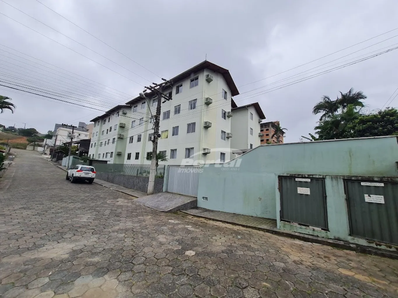 Apartamento com 3 dormitórios e 1 vaga de garagem, no Edífico Antares no bairro Itoupava Norte em Blumenau! — foto 3