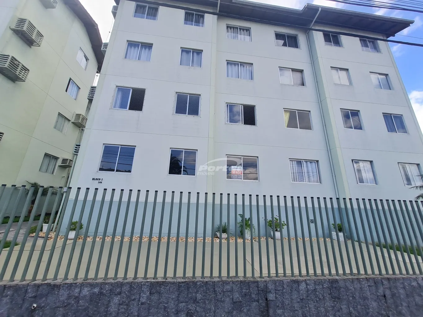 Apartamento com 3 dormitórios e 1 vaga de garagem, no Edífico Antares no bairro Itoupava Norte em Blumenau! — foto 4