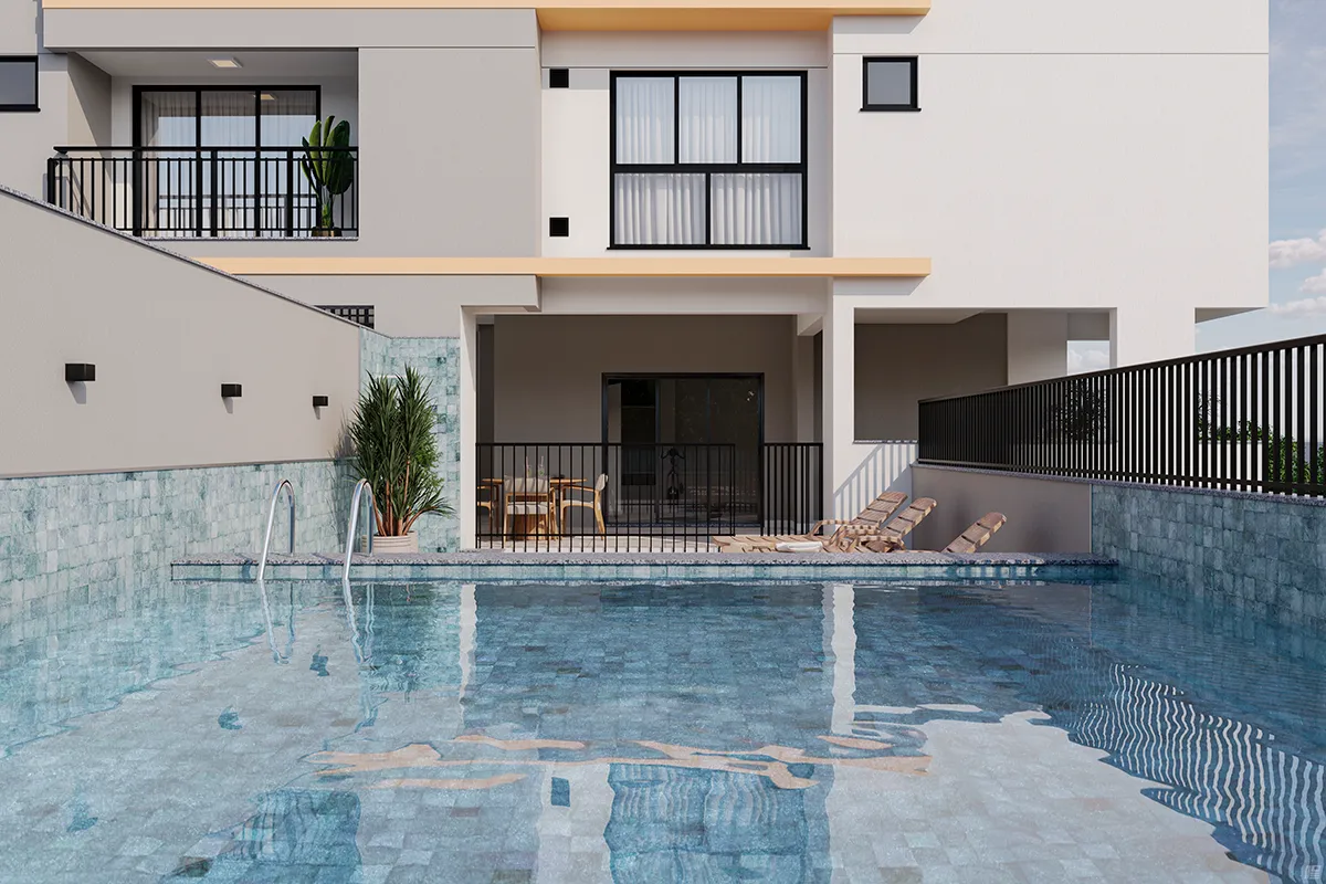 Residencial Hannover — foto 3