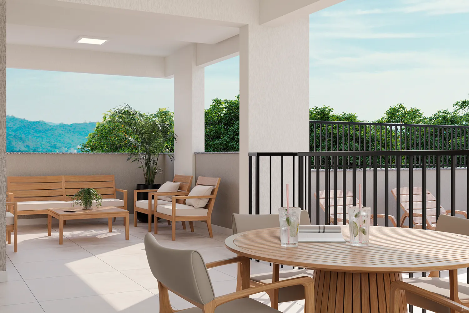 Residencial Hannover — foto 3