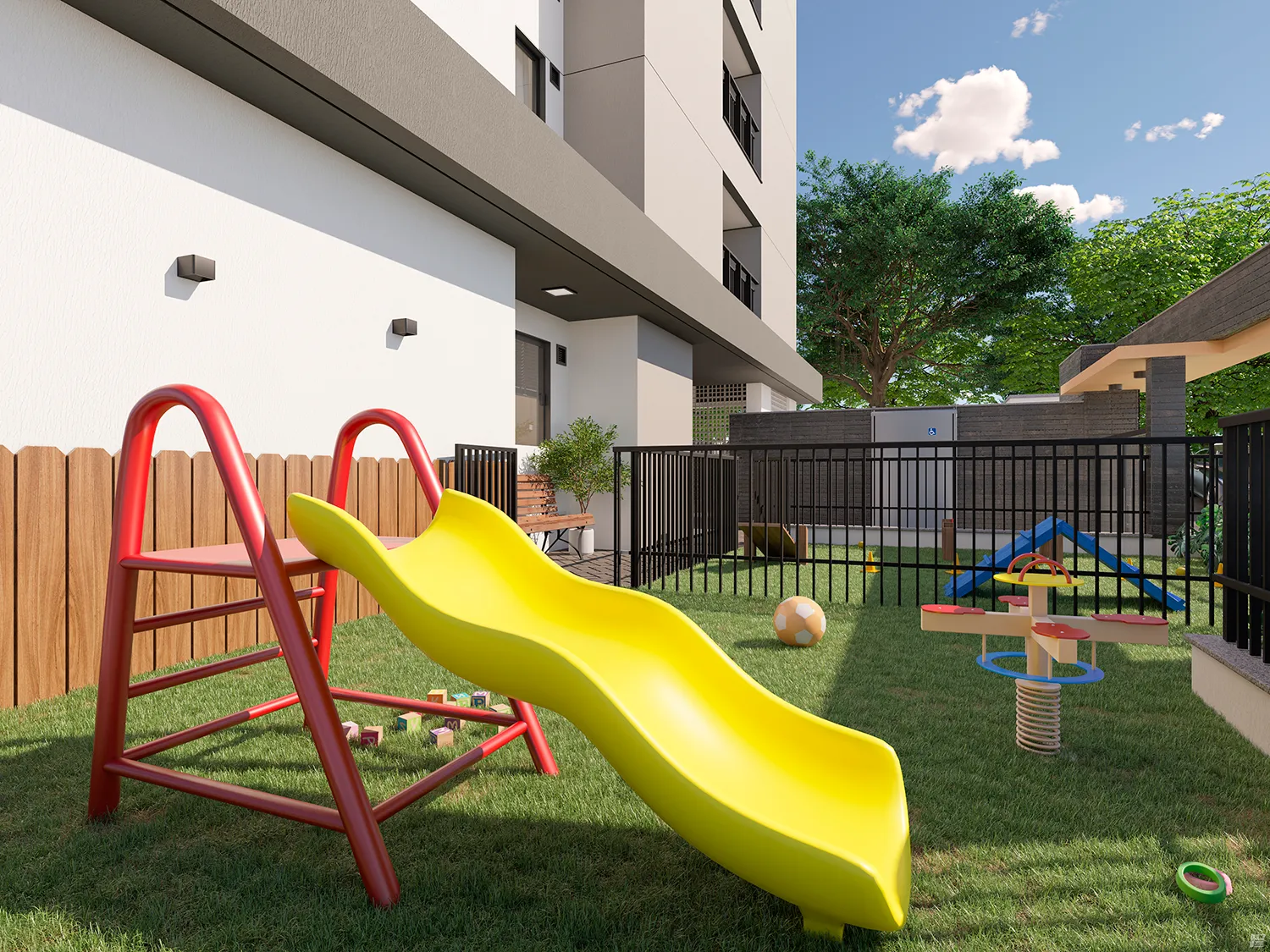 Residencial Hannover — foto 4