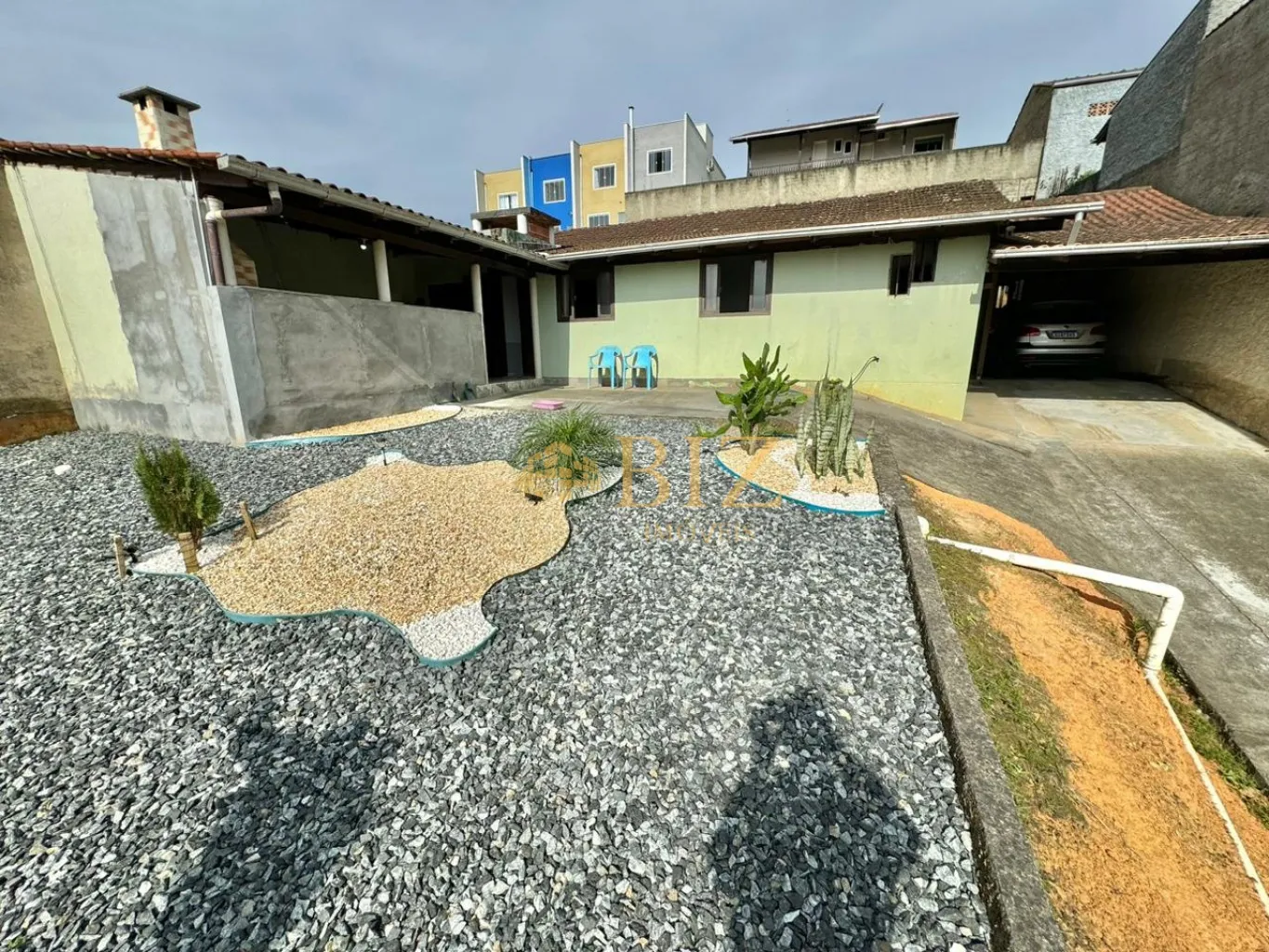 Casa de alvenaria averbada no Bairro Fortaleza! — foto 2