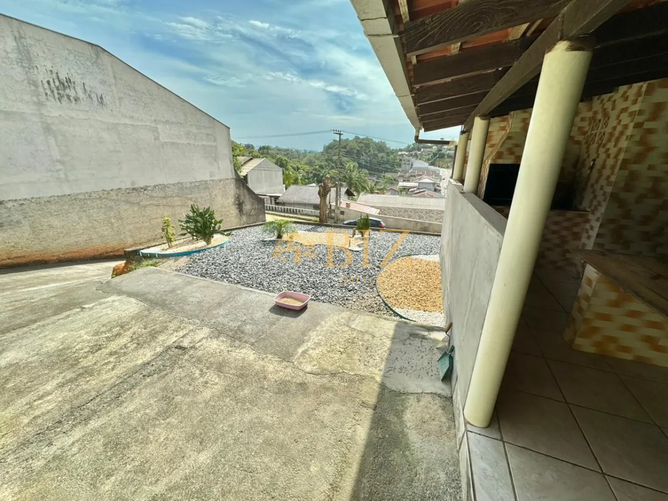 Casa de alvenaria averbada no Bairro Fortaleza! — foto 4