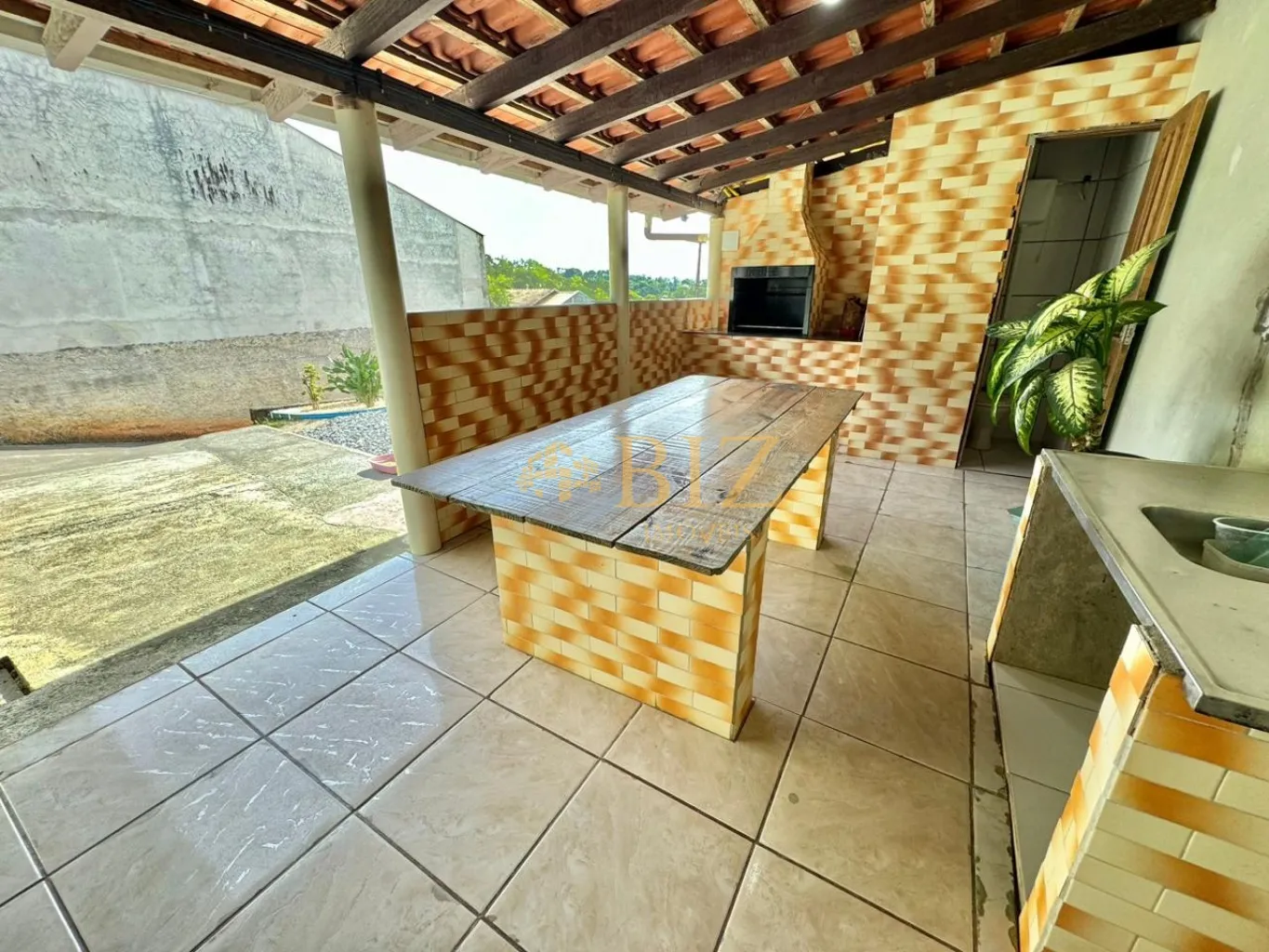 Casa de alvenaria averbada no Bairro Fortaleza! — foto 5