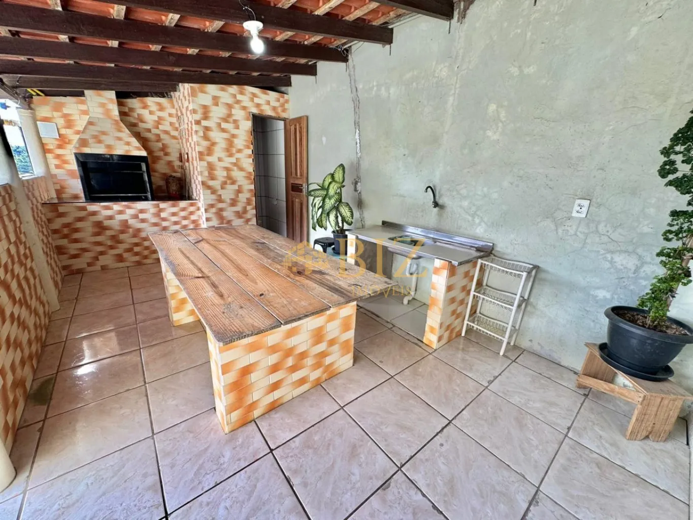 Casa de alvenaria averbada no Bairro Fortaleza! — foto 6