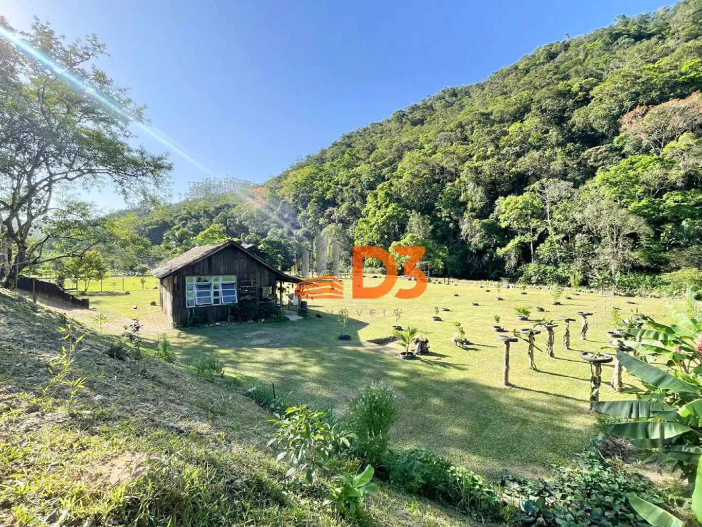 Linda Chácara em Indaial/SC - foto 1