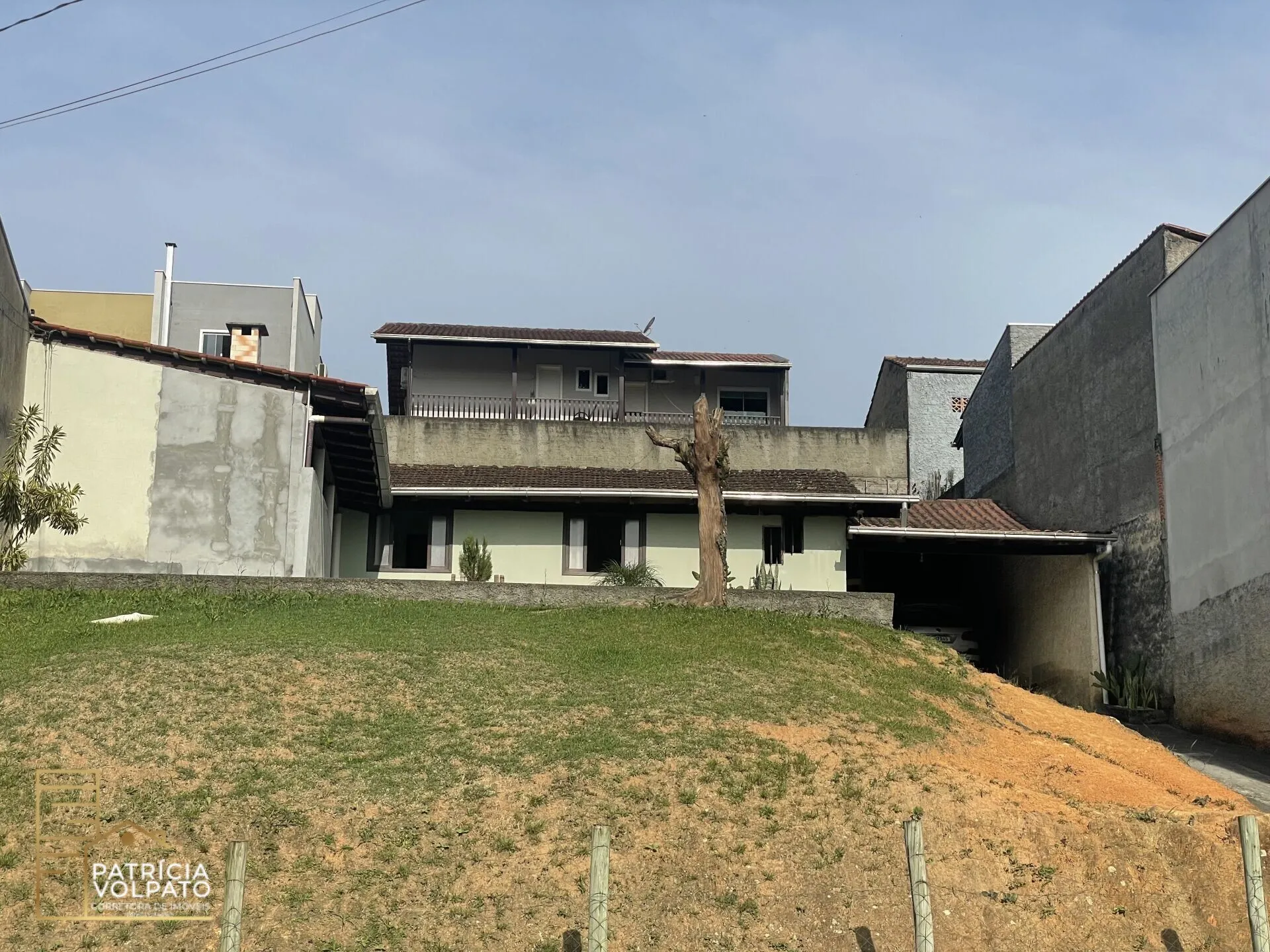 Casa de Alvenaria averbada - Fortaleza - Blumenau - foto 1