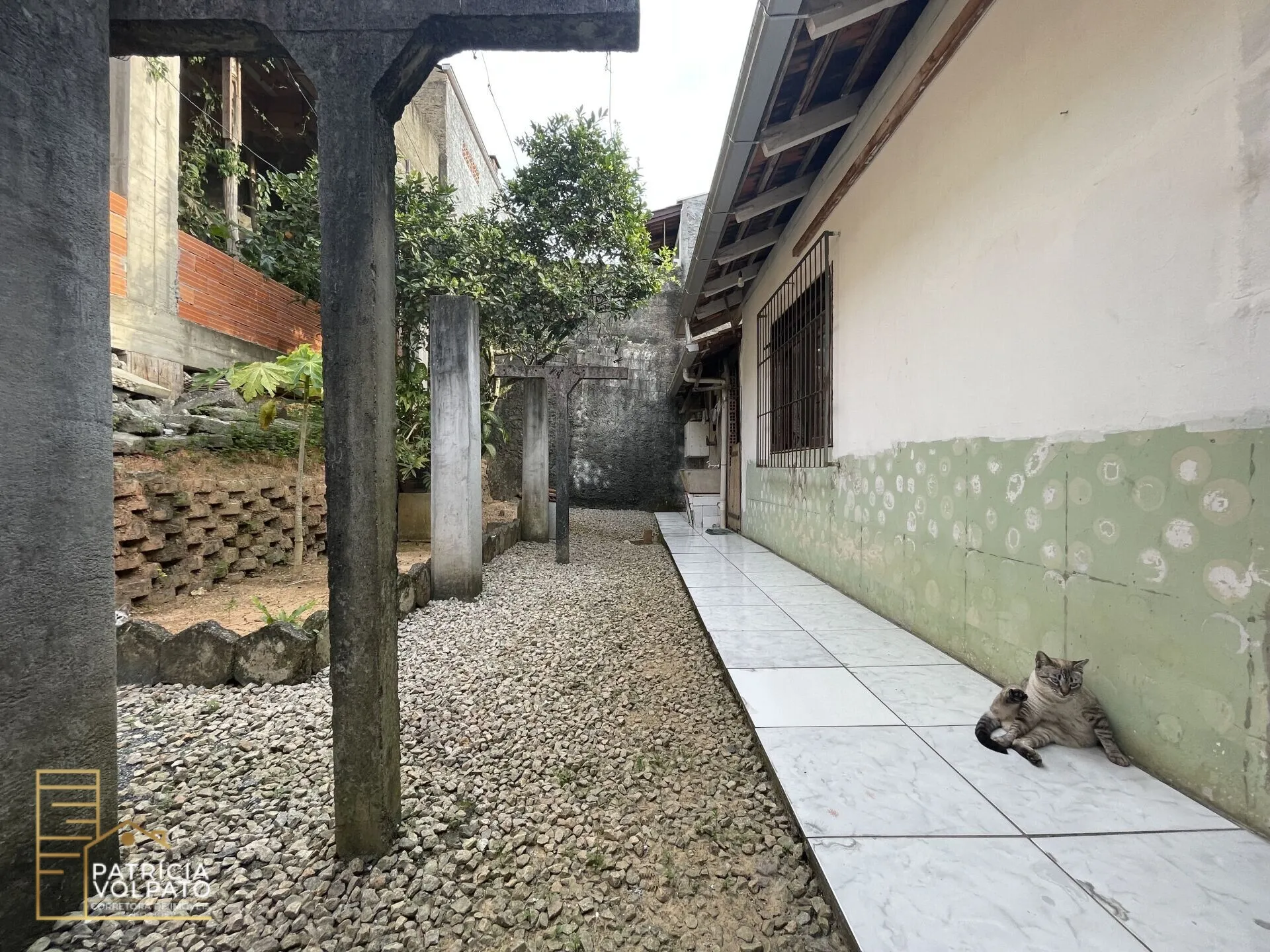 Casa de Alvenaria averbada - Fortaleza - Blumenau — foto 4