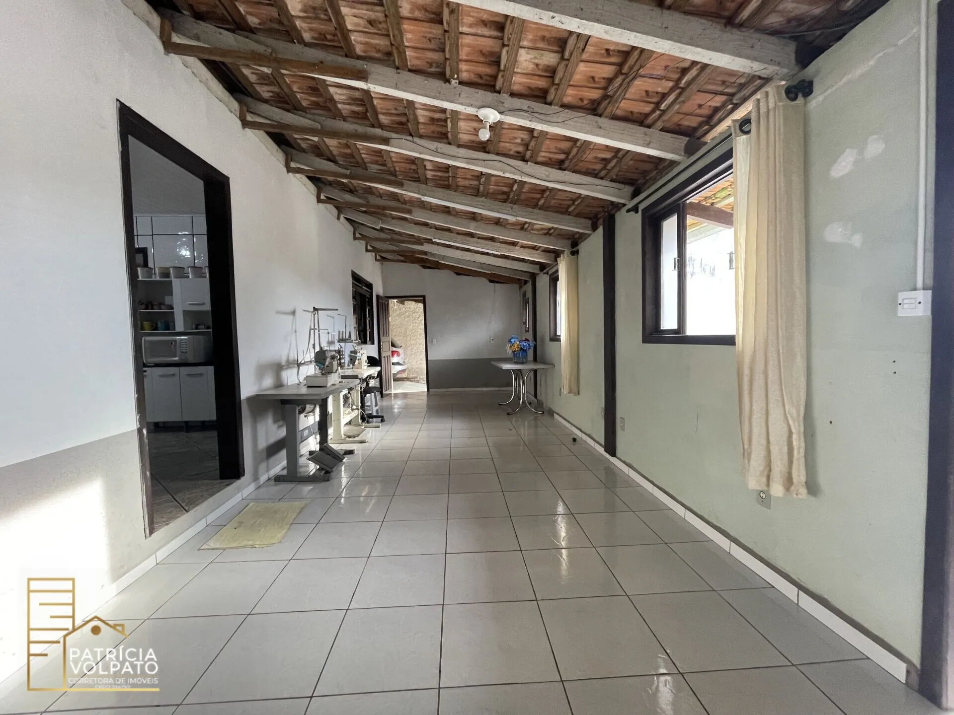 Casa de Alvenaria averbada - Fortaleza - Blumenau — foto 5