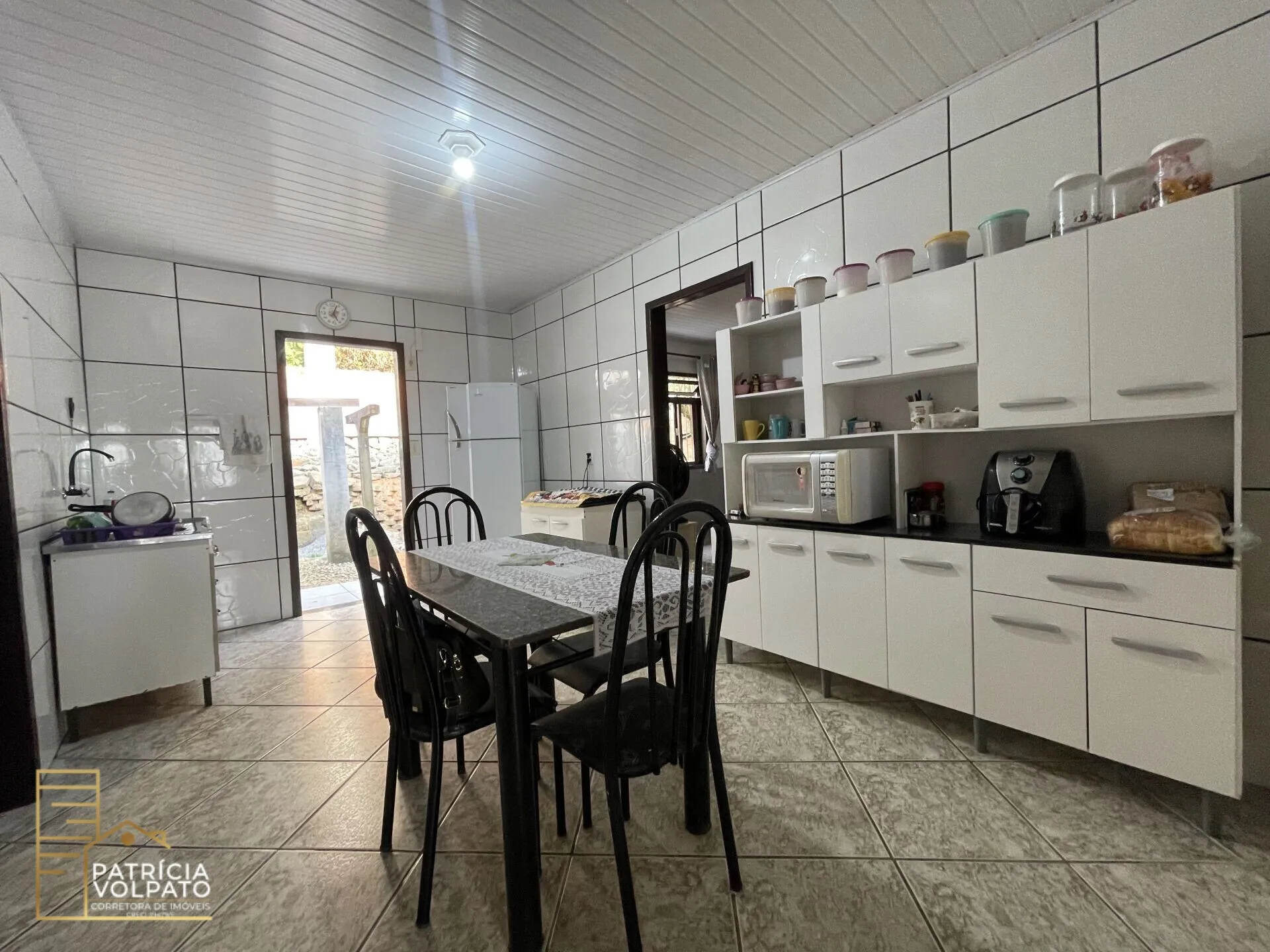 Casa de Alvenaria averbada - Fortaleza - Blumenau — foto 6