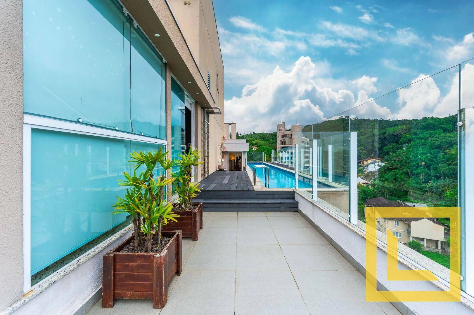 COBERTURA DUPLEX com 4 Suítes à venda, 400 m por R$ 4.500.000 - Jardim Blumenau - Blumenau/SC — foto 4