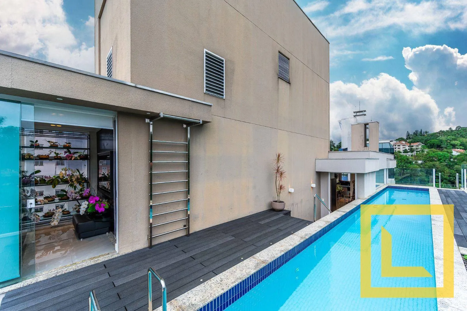 COBERTURA DUPLEX com 4 Suítes à venda, 400 m por R$ 4.500.000 - Jardim Blumenau - Blumenau/SC - foto 1