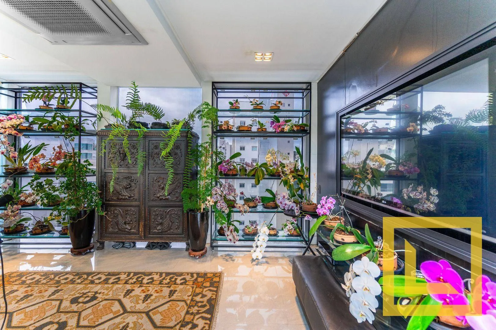 COBERTURA DUPLEX com 4 Suítes à venda, 400 m por R$ 4.500.000 - Jardim Blumenau - Blumenau/SC — foto 5